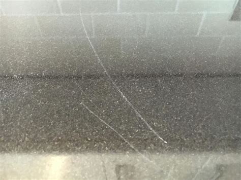 scratch test granite|can granite be scratched.